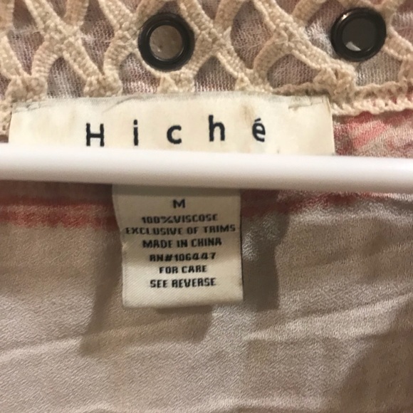 Poncho fringe boho chic top - Picture 4 of 6